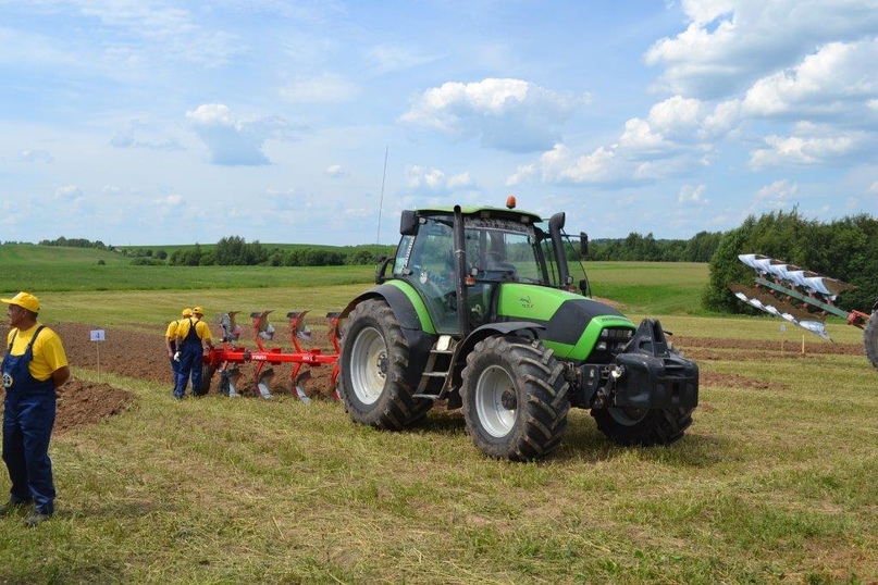 Тутаевская делегация посетила агрофорум «День ярославского поля — 2019» и вернулась в район с оптимистичным настроем на будущее