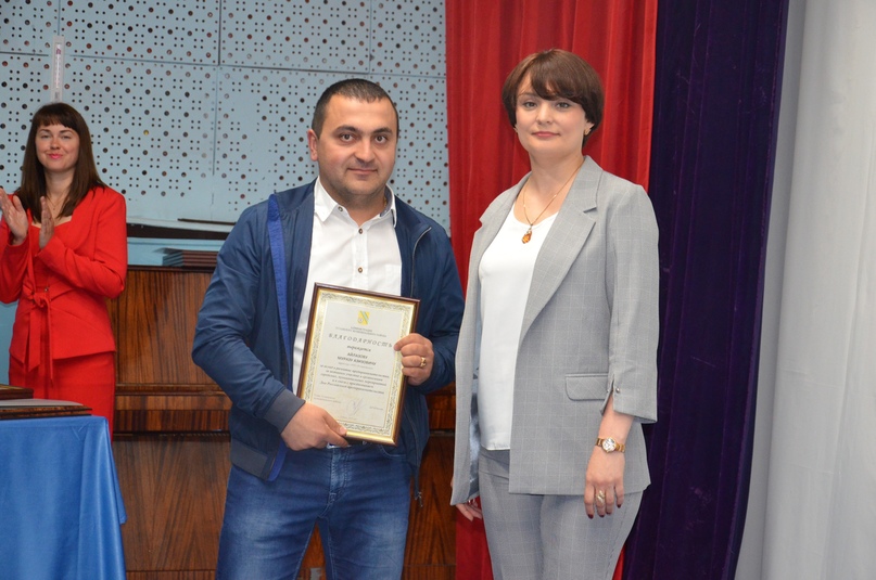 Завершилась неделя предпринимательства Тутаевского района