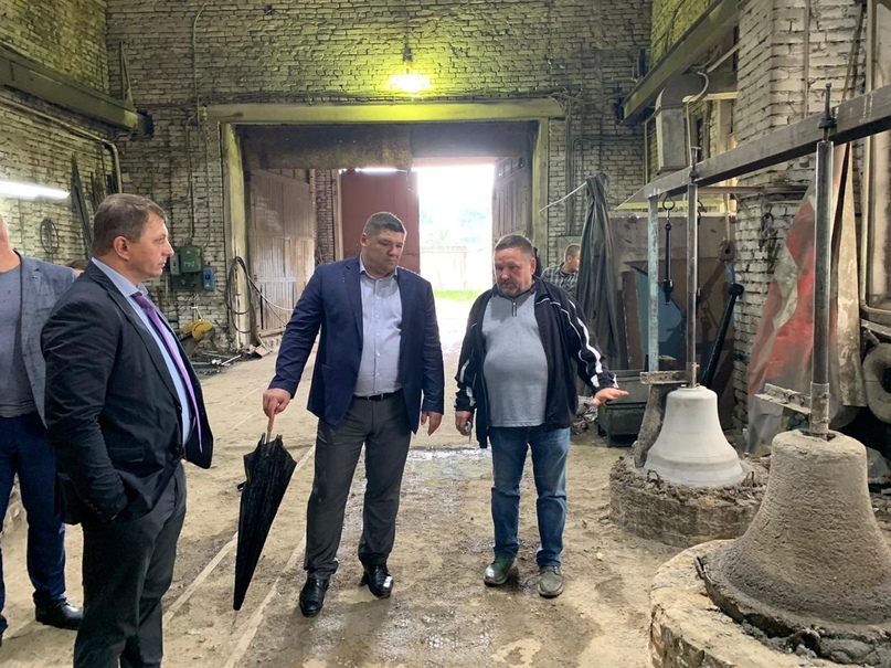 Визит Андрея Коваленко, часть 2