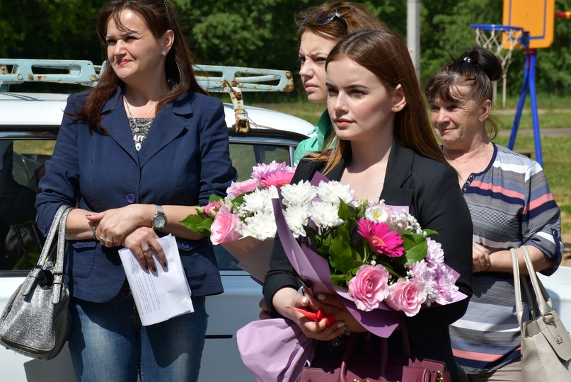 Сегодня в Тутаеве были вручены ключи от новых квартир детям-сиротам