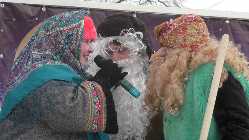 НА РОМАНОВСКОЙ СТОРОНЕ ХОТЕЛИ ЗАДЕРЖАТЬ ЗИМУ