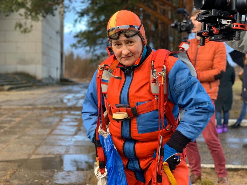 Рыбинский аэроклуб: прыжок на родину Терешковой