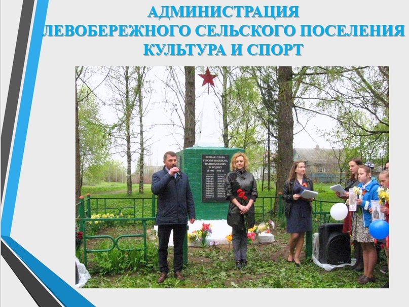 Левобережье: Что сделано в 2019 году? Часть 5