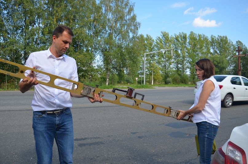 Муниципальное учреждение "Агентство по развитию ТМР" продолжает претензионную работу на объектах дорожного строительства