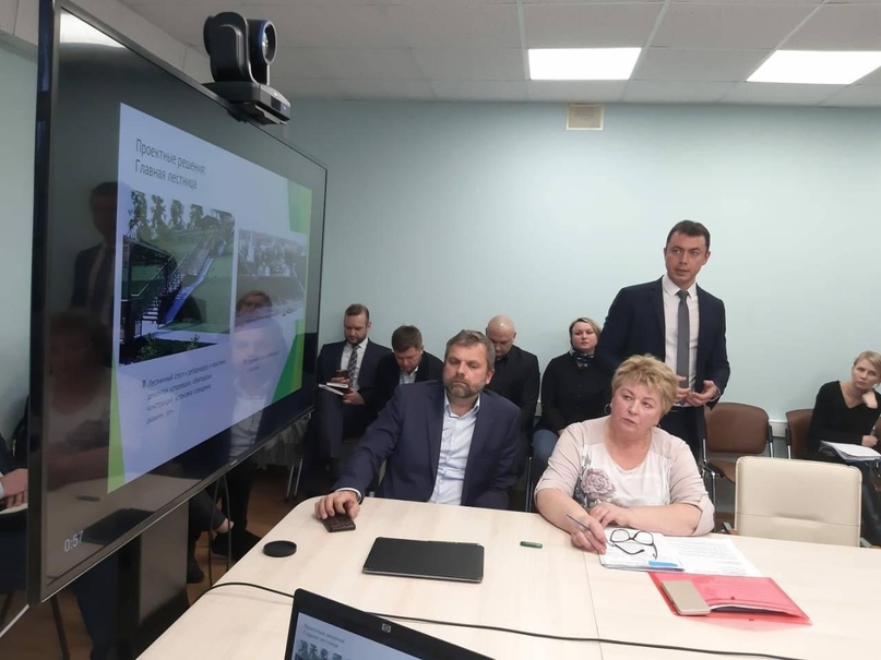 ТУТАЕВ УТВЕРЖДЕН К УЧАСТИЮ Второй год подряд заявка администрации Тутаевского района на конкурс Минстроя успешно принимается