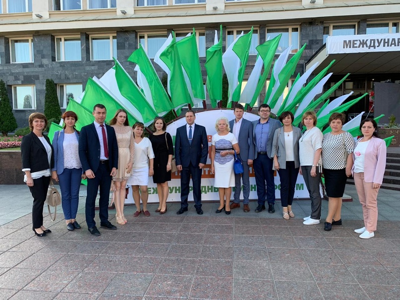 Делегация Тутаевского района - в Республике Беларусь