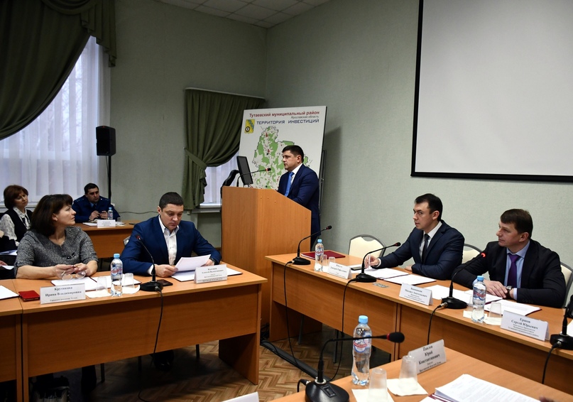 ПРЕДСТАВЛЕН ГЛАВНЫЙ ВРАЧ ЦРБ