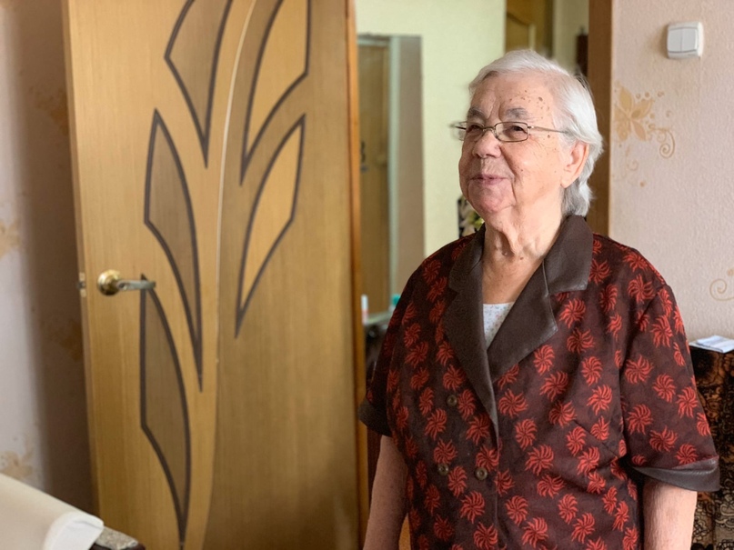 В преддверии 75-летия Великой Победы глава района Дмитрий Юнусов продолжает навещать ветеранов Великой Отечественной войны и поздравлять с приближающимся праздником