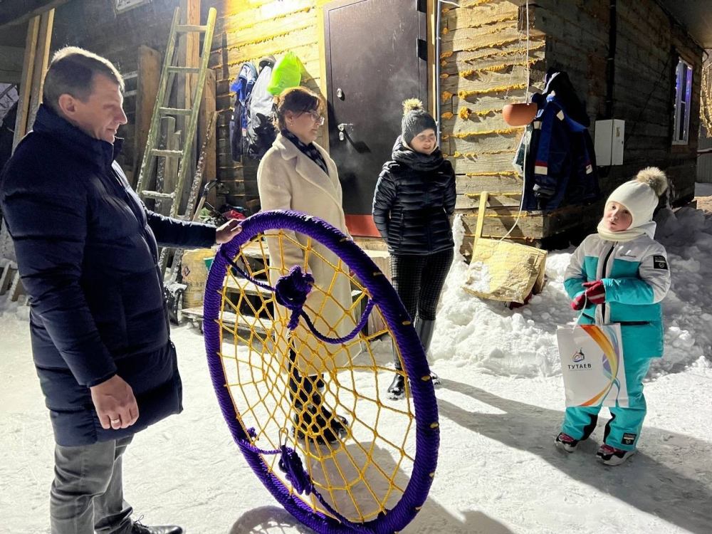 Мечту ребенка исполнять так трогательно и приятно!