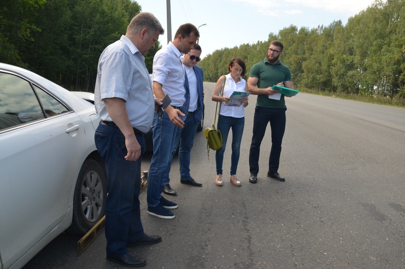 Муниципальное учреждение "Агентство по развитию ТМР" продолжает претензионную работу на объектах дорожного строительства