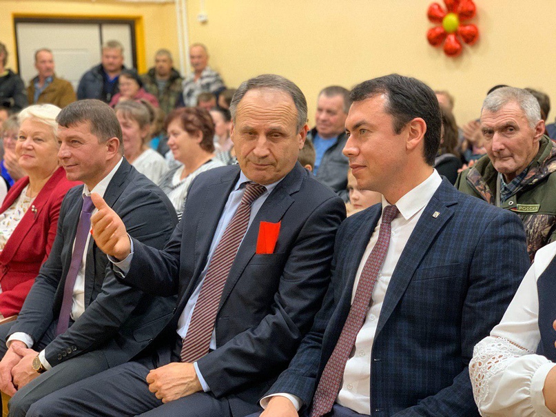 В Левобережном сельском поселении открыли Великосельский Дом культуры