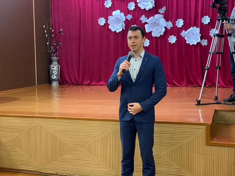 Мобильный «Кванториум» прибыл в Тутаевский район