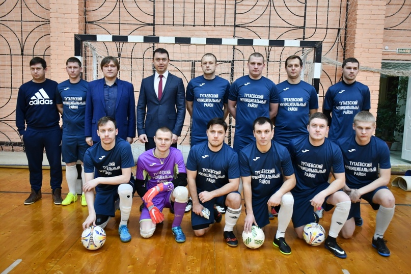 В ТУТАЕВЕ СТАРТОВАЛ КУБОК ОБЛАСТИ ПО МИНИ-ФУТБОЛУ - 2020