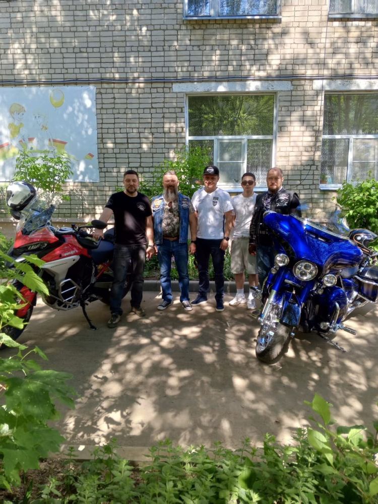 Самый главный первый летний праздник – День защиты детей!