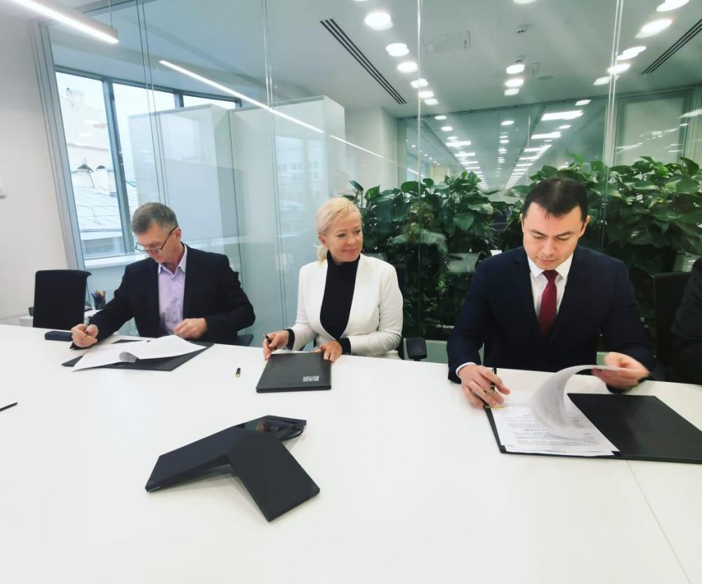 Моногорода Тутаев и Новомичуринск подписали соглашение о наставничестве 