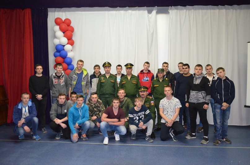По итогам призывной кампании 2019 года Тутаевский район стал лучшим в области