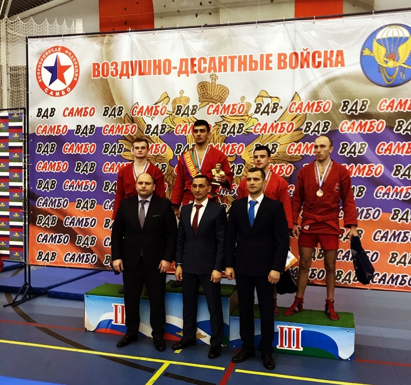 СЕРЕБРЯНАЯ СТУПЕНЬ К ЧЕМПИОНАТУ РОССИИ  В Иванове, на территории 98 гвардейской Свирской Краснознаменной ордена Кутузова второй степени воздушно-десантной дивизии, прошел Открытый Всероссийский турнир по самбо на Кубок командующего Воздушно-десантными вой