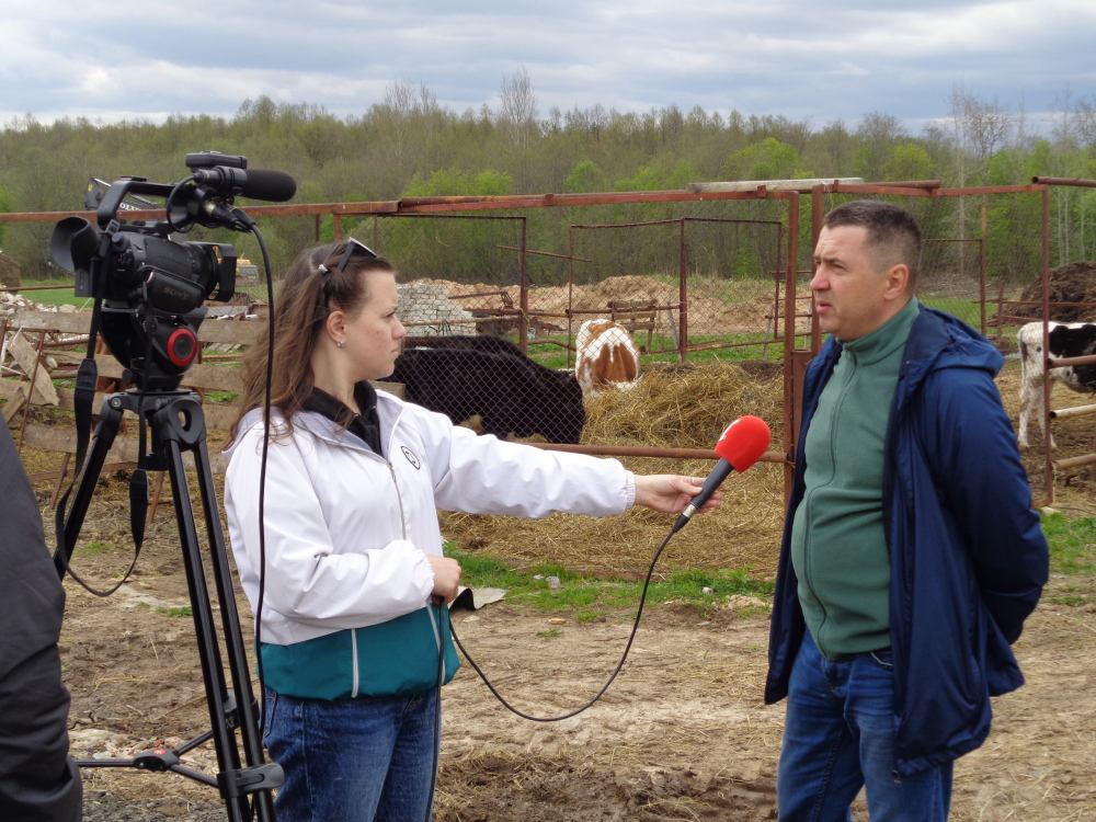 Как стоматолог и моторостроитель фермерами стали