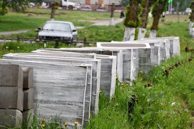При ремонте улицы Комсомольской будут использовать современные технологии, новые для Тутаевского района