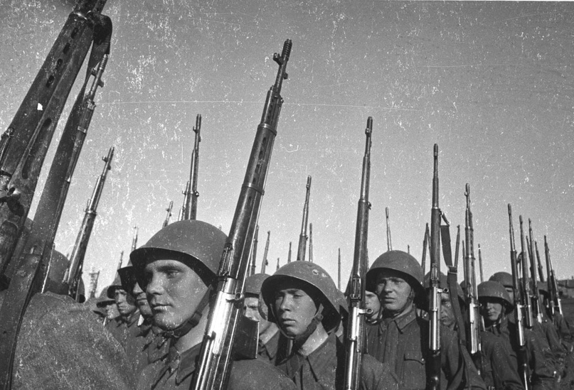 КАК ПЕРЕЖИЛИ ВОЙНУ В ТУТАЕВЕ