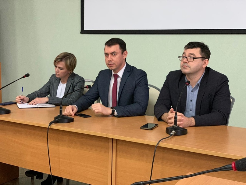 НОВЫЙ ВЕКТОР РАЗВИТИЯ ЖКХ  В администрации района состоялось совещание по вопросам ЖКХ