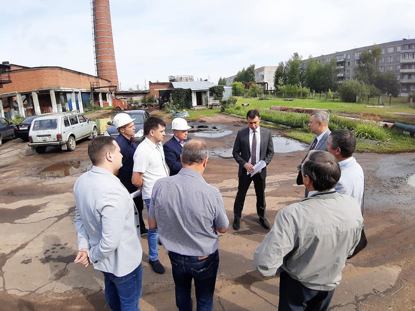 В Тутаевском районе продолжается подготовка к отопительному сезону