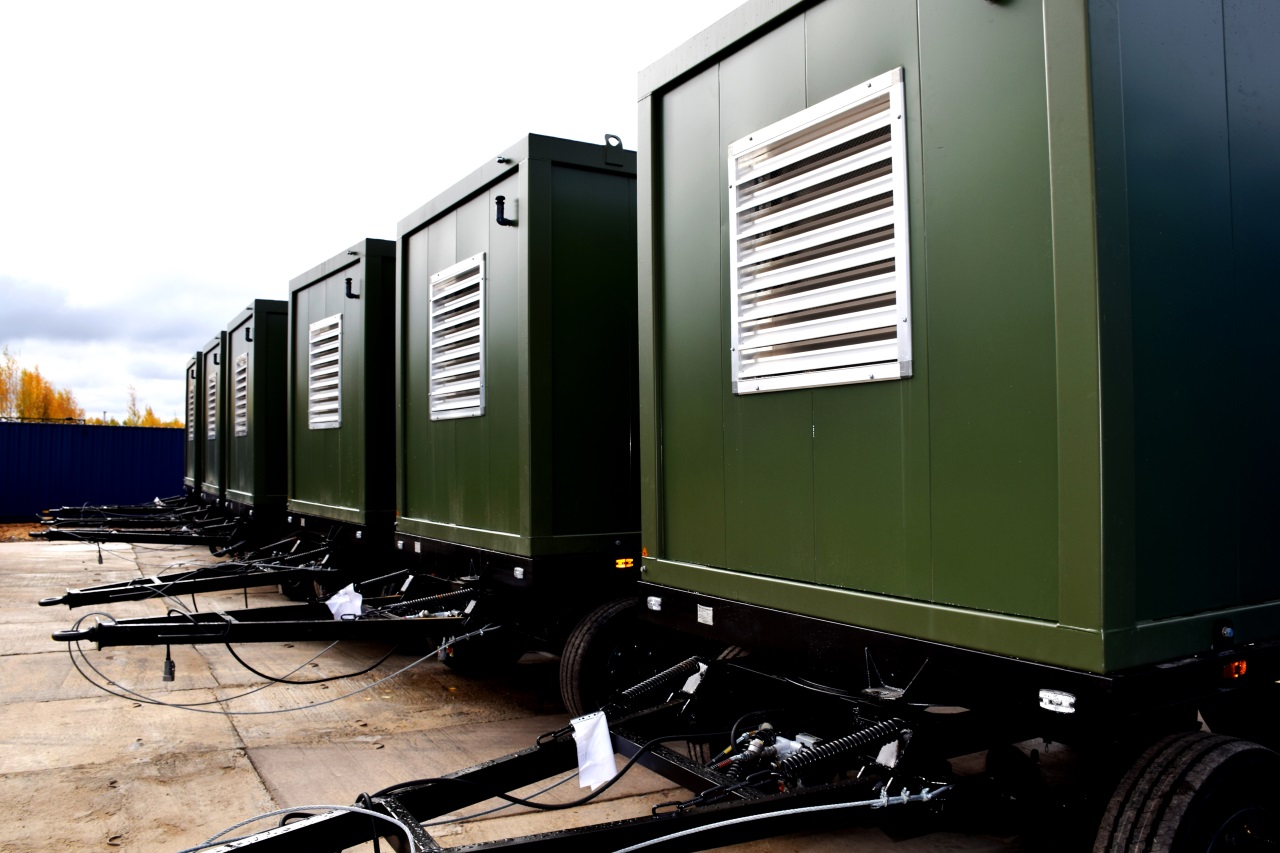 В Тутаевском районе успешно развивается энергетическое машиностроение