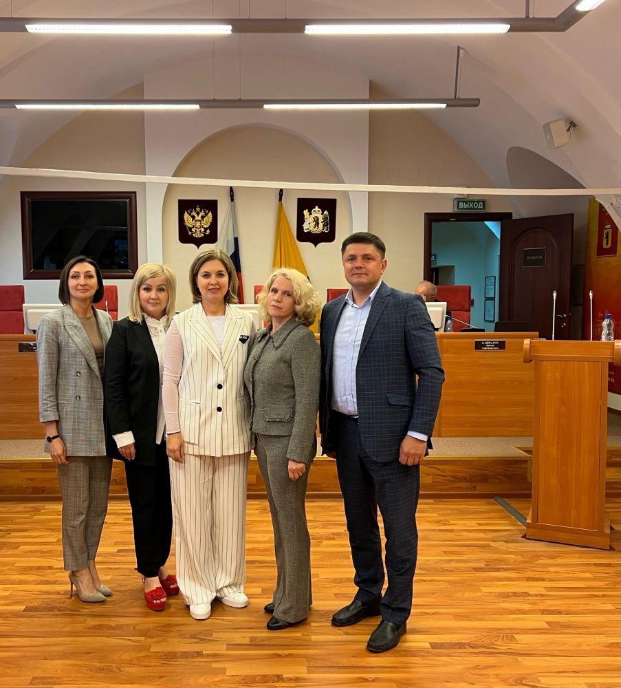 Депутаты «Единой России» подготовили рекомендации по сельской медицине