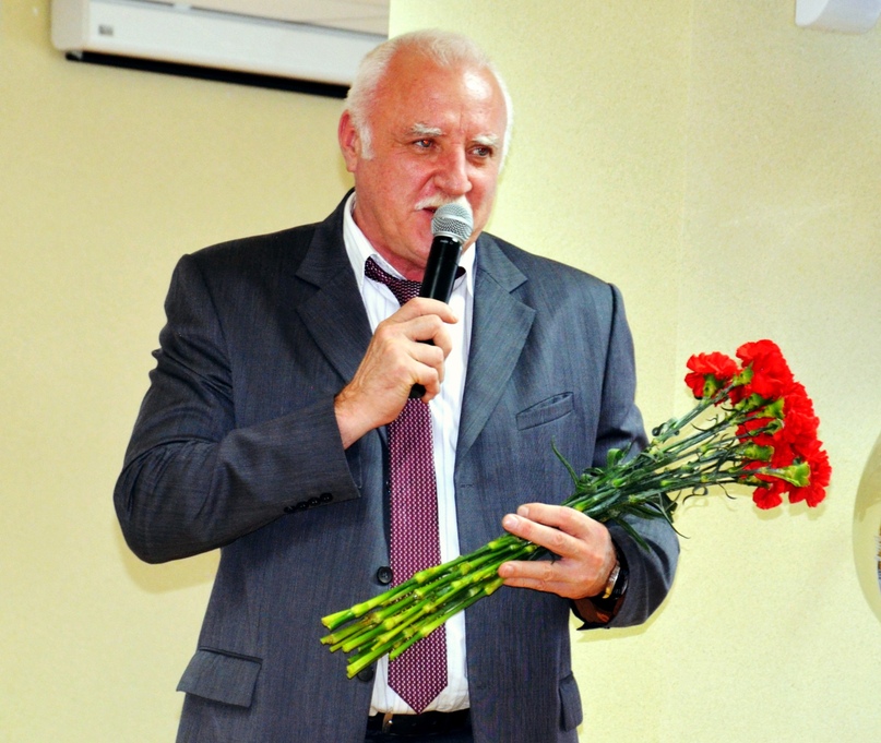 ЮБИЛЕЙ КОММЕРЧЕСКОГО ДИРЕКТОРА ТМЗ