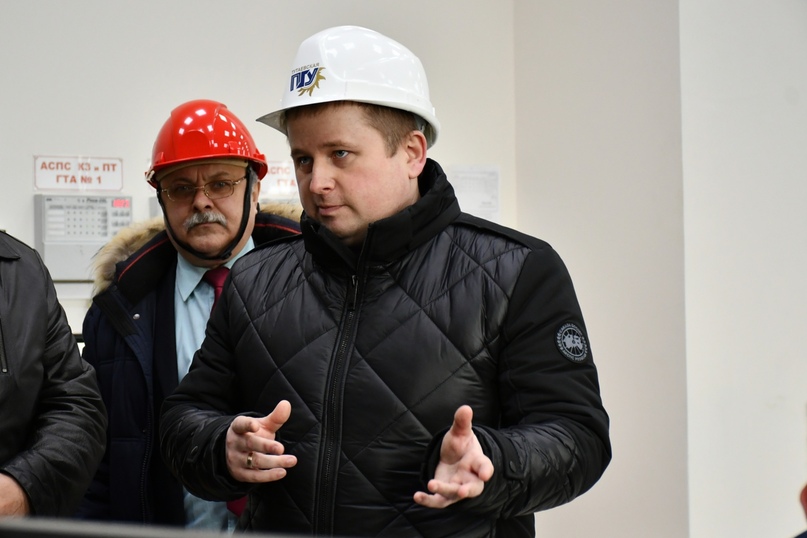 Состоялось выездное совещание комитета Ярославской областной Думы по ЖКК, энергетике, экологии и природопользованию на Тутаевскую ПГУ