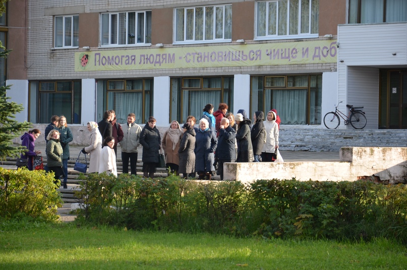 В администрации района прошли пожарно-спасательные учения