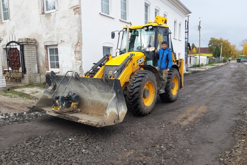 Завершается благоустройство Волжской набережной в Тутаеве