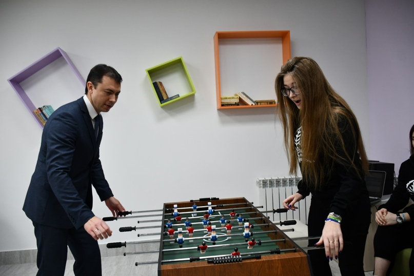 НОВЫЕ ПРОСТРАНСТВА «ГАЛАКТИКИ»