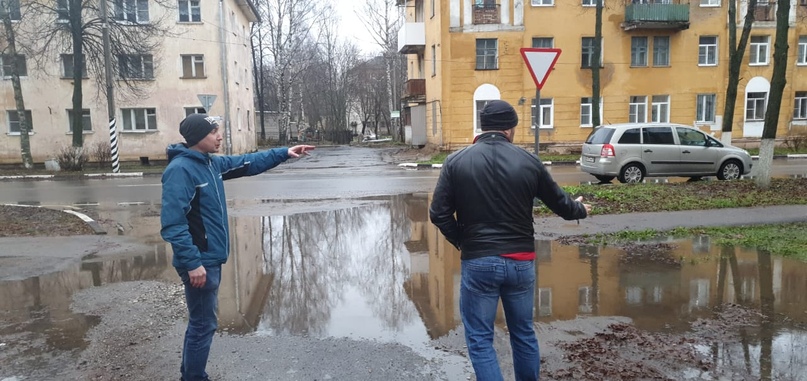 ОТКАЧИВАЕМ!  Администрация района организовала работу по ликвидации последствий подтопления в Константиновском