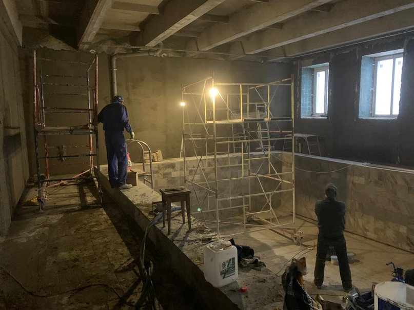 ЧТО КОНЦЕССИОНЕР СДЕЛАЕТ С ОБЩЕСТВЕННОЙ БАНЕЙ?  3 новых вопроса по бане на улице Розы Люксембург