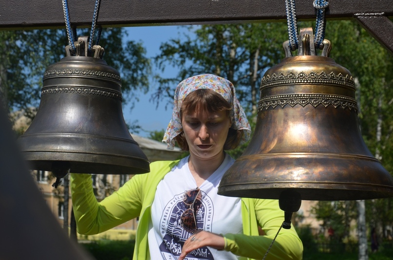 В ближайшие выходные, 27–28 июля пройдет фестиваль колокольного искусства «Перед Спасом»