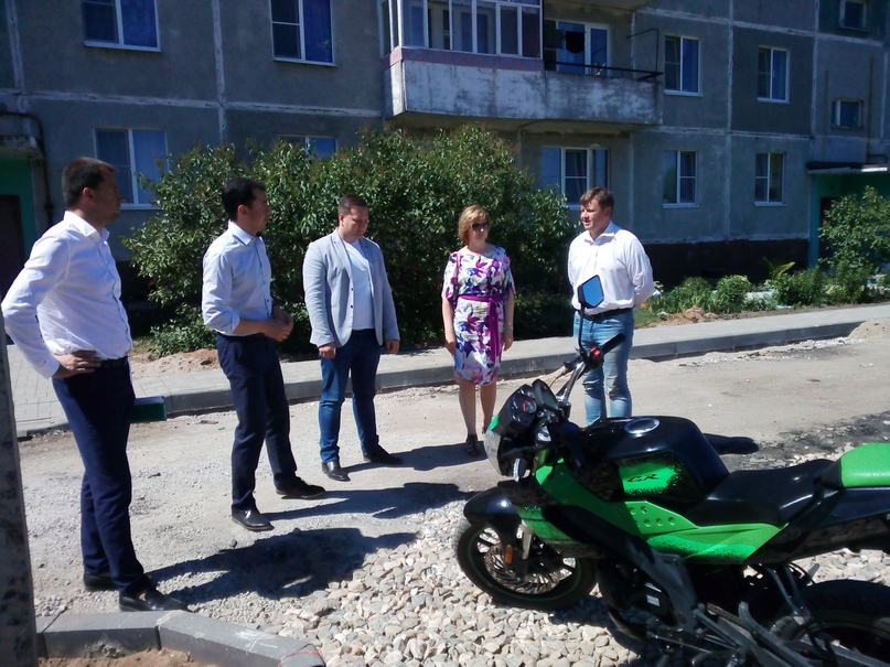 В Константиновском сельском поселении - бум благоустройства