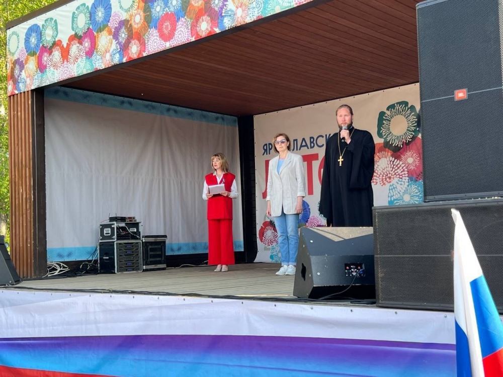 Страна моя, земля моя, моя Россия!