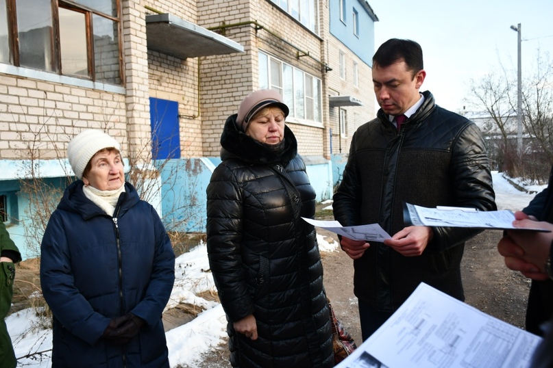 «РЕШАЕМ ВМЕСТЕ! - 2020» В КОНСТАНТИНОВСКОМ