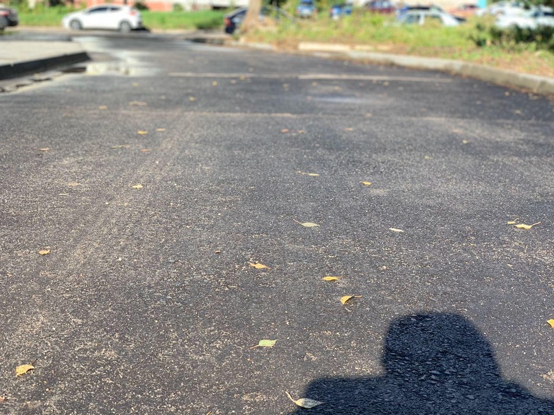 Новая городская среда: подъезд к «IT-кубу»