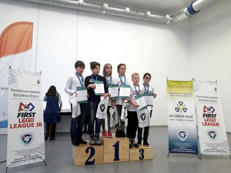 ПОБЕДА В «РОБОФЕСТЕ-ЯРОСЛАВЛЬ»  Открыла для тутаевских девочек дорогу в Москву на Всероссийский фестиваль