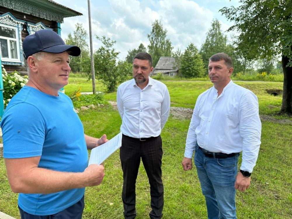 Богдановский клуб ремонтируется