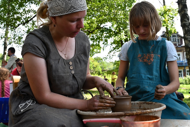 В Тутаеве сегодня открылся четвертый фестиваль русских колокольных звонов «Перед Спасом»