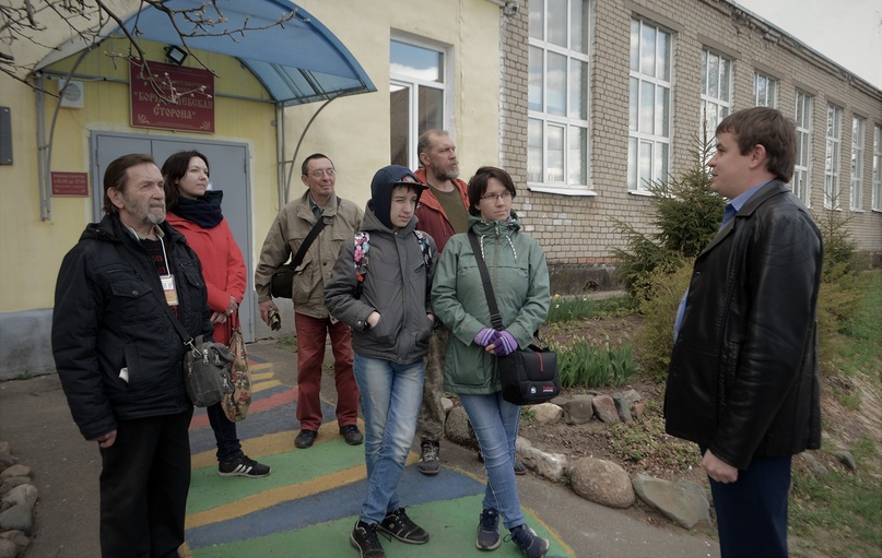 Весна в Тутаеве пахнет зеленью и красками