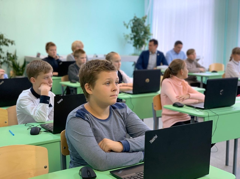 Мобильный «Кванториум» прибыл в Тутаевский район