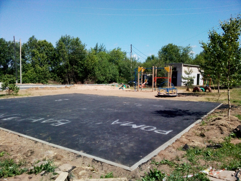 В Константиновском сельском поселении - бум благоустройства