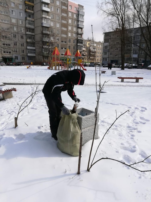 АГЕНТСТВО ПО РАЗВИТИЮ ТМР УБИРАЕТ ГОРОД