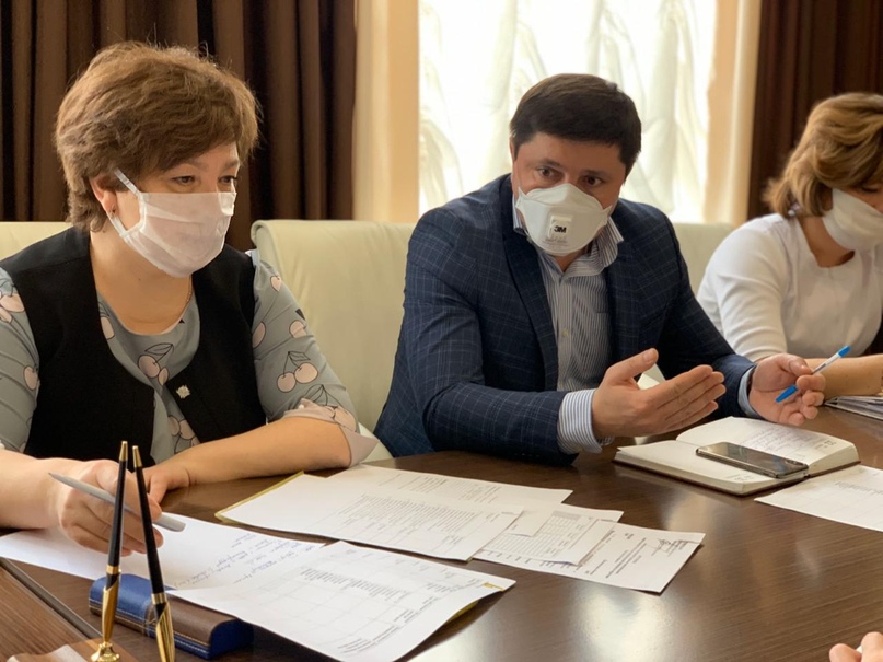 КОРОНАВИРУС: ОПЕРШТАБ ДОКЛАДЫВАЕТ