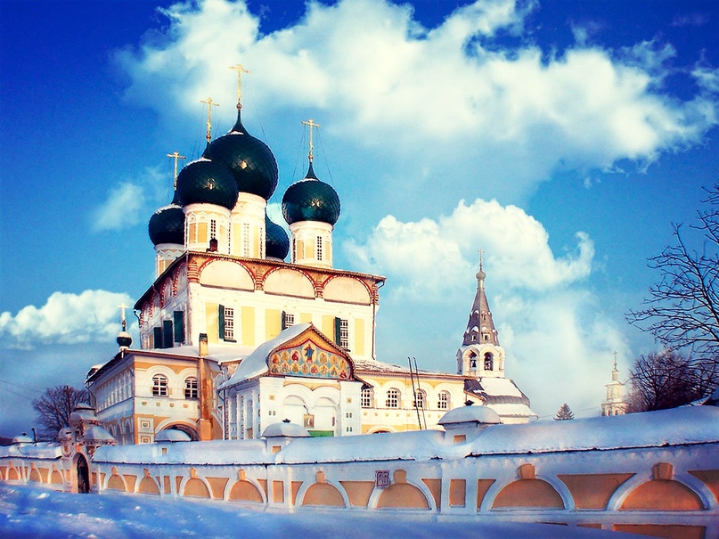 БЕЗОПАСНОСТЬ: 4 ХРАМА ВКЛЮЧЕНЫ В СПИСОК