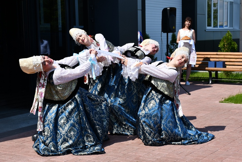 Прошлая неделя была ознаменована двумя значимыми для нашего города событиями